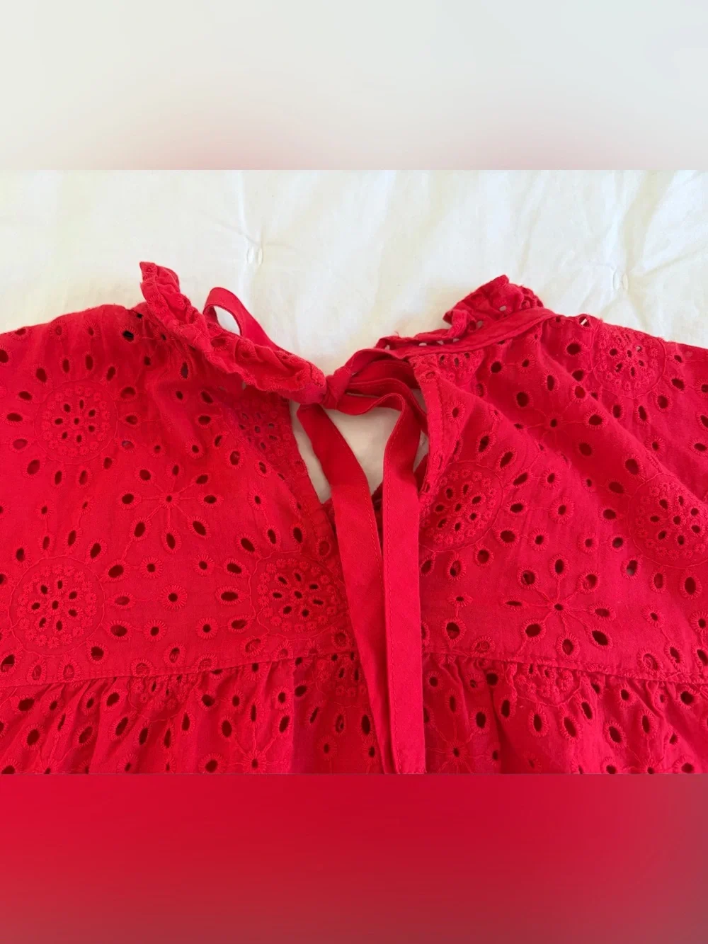 Madewell vibrant neutral